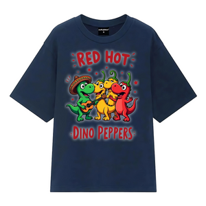 Red Hot Dino Pepper