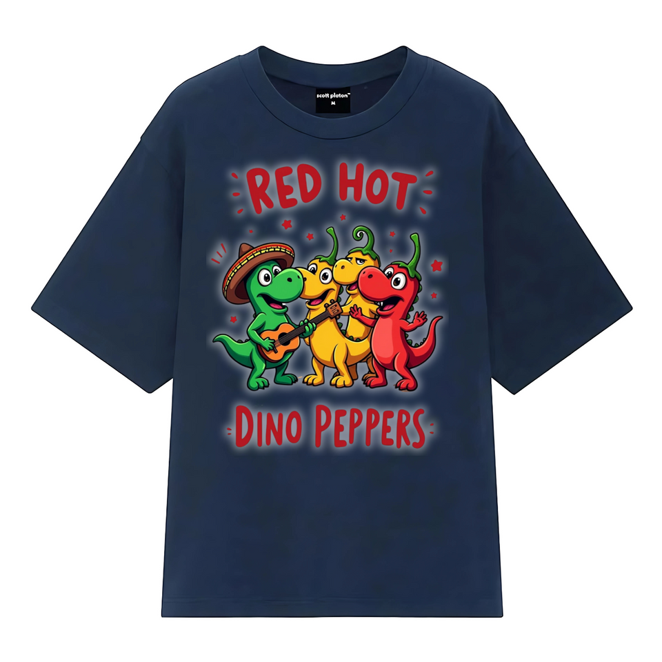 Red Hot Dino Pepper