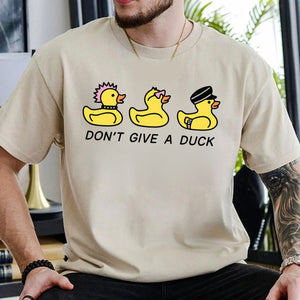 don't give a Duck