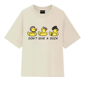 don't give a Duck
