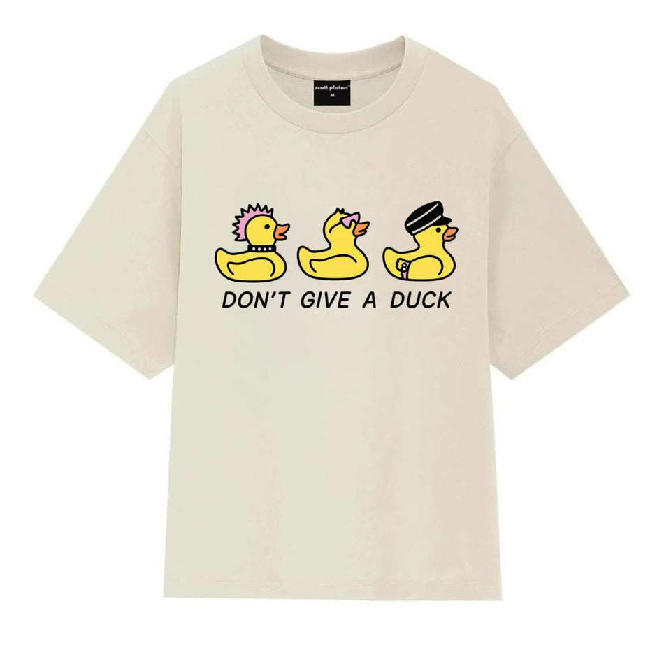 don't give a Duck