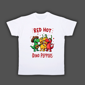 Red Hot Dino Pepper