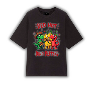 Red Hot Dino Pepper