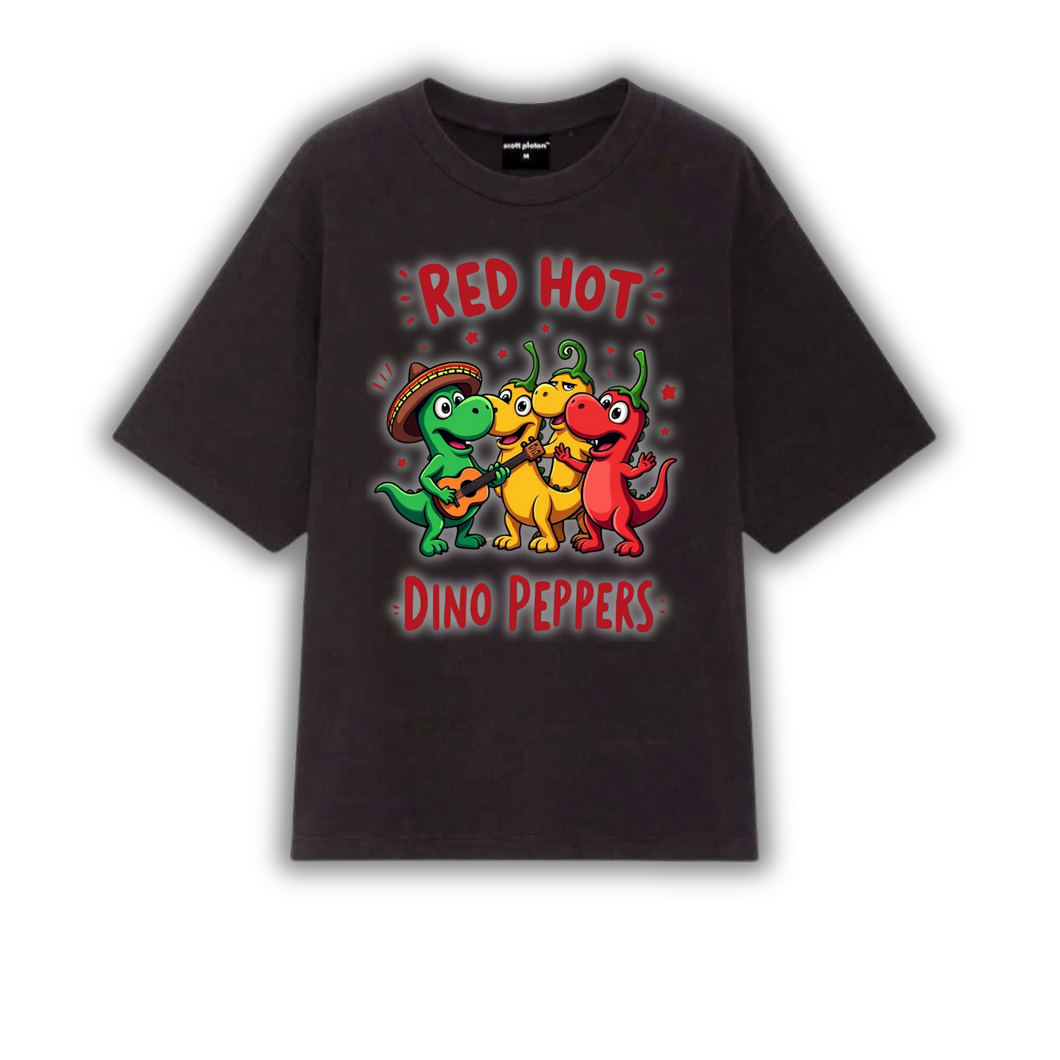 Red Hot Dino Pepper